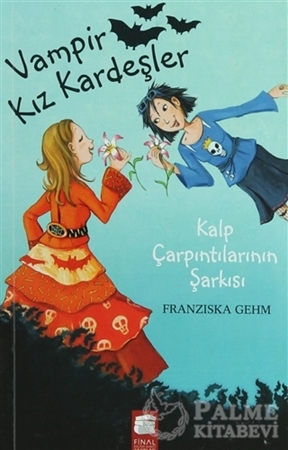 Resim Vampir Kız Kardeşler - Kalp Çarpıntılarının Şarkısı