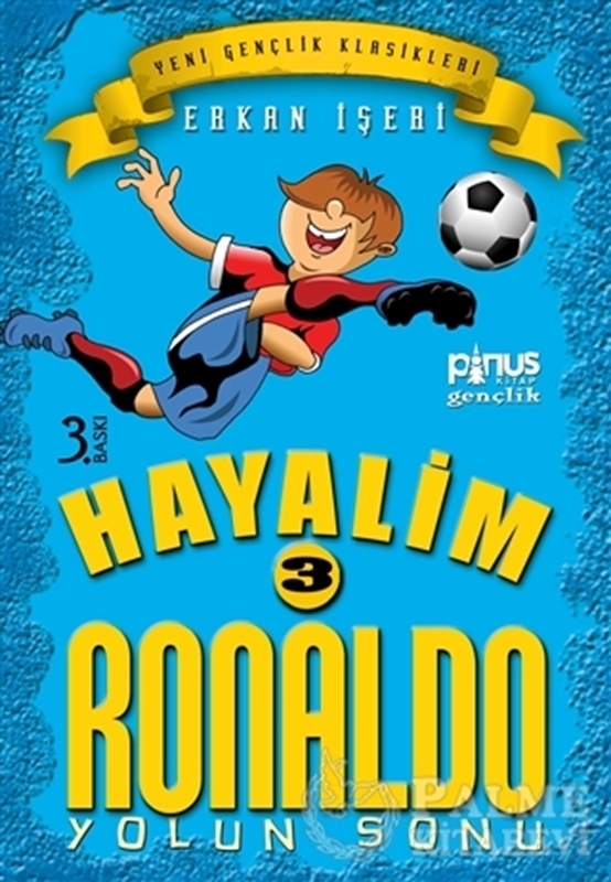 resm Hayalim Ronaldo 3 - Yolun Sonu