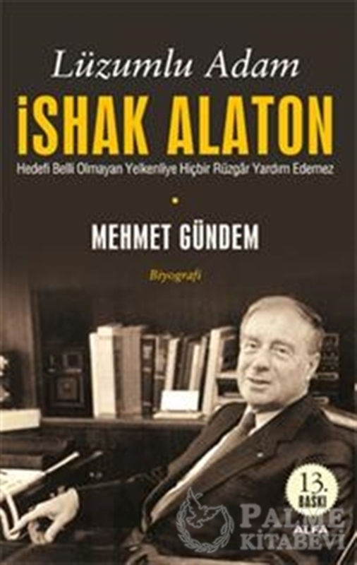resm Lüzumlu Adam İshak Alaton