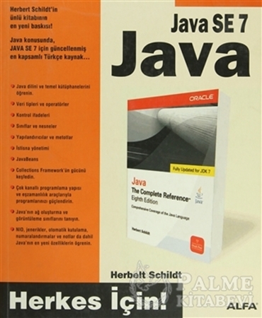Resim Java SE 7 Java