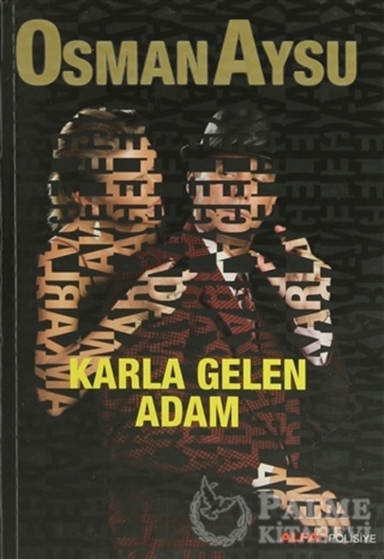 resm Karla Gelen Adam