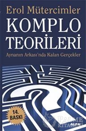 Resim Komplo Teorileri