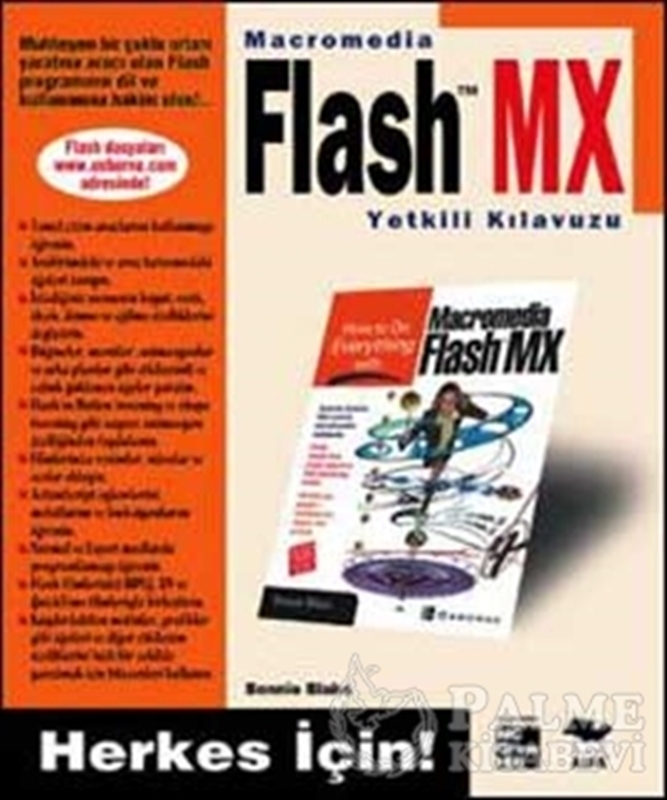 resm Macromedia Flash MX Yetkili Kılavuzu