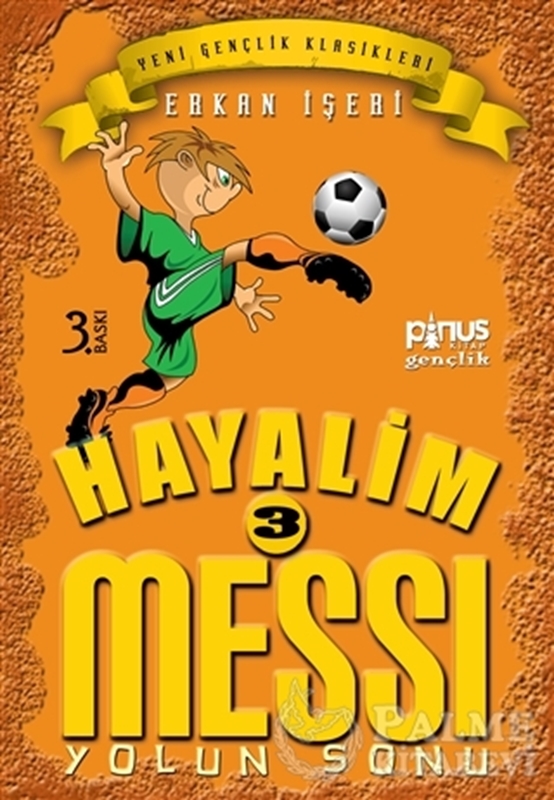 resm Hayalim Messi 3 - Yolun Sonu