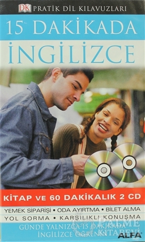 resm 15 Dakikada İngilizce