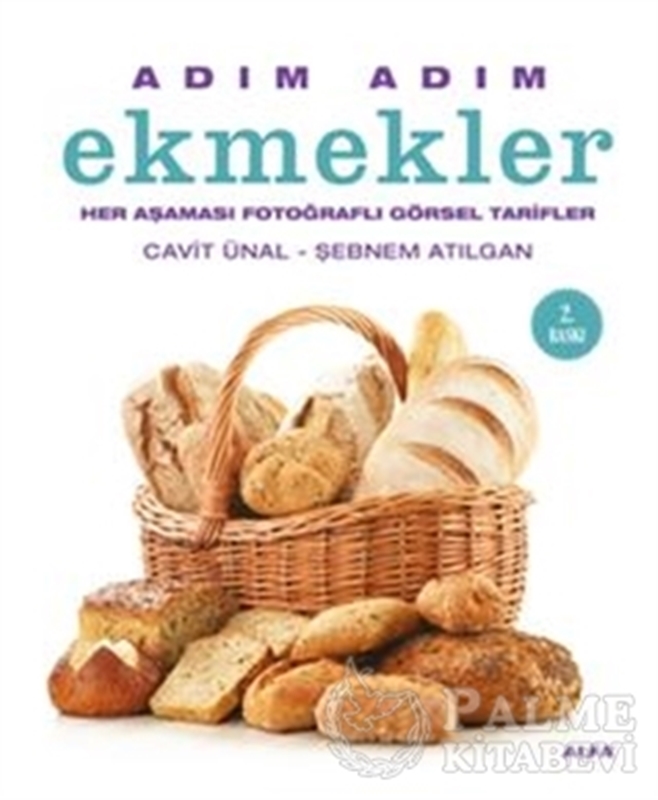 resm Adım Adım Ekmekler