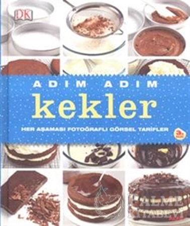 Resim Adım Adım Kekler