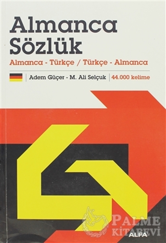 resm Almanca Sözlük
