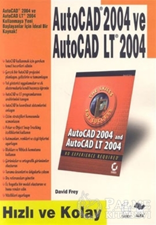 Resim AutoCAD 2004 ve AutoCAD LT 2004