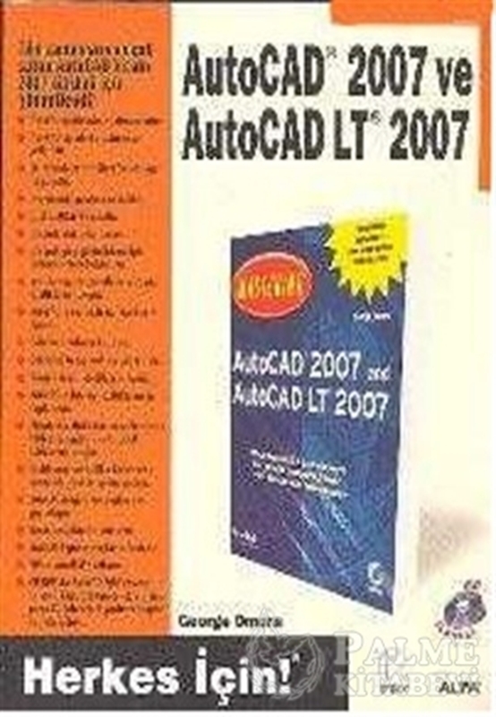 resm AutoCAD 2007 ve AutoCAD LT 2007