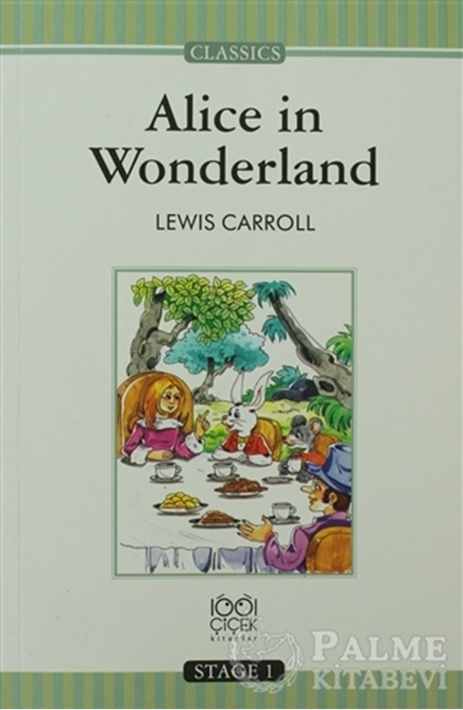 resm Alice in Wonderland  (Stage 1)