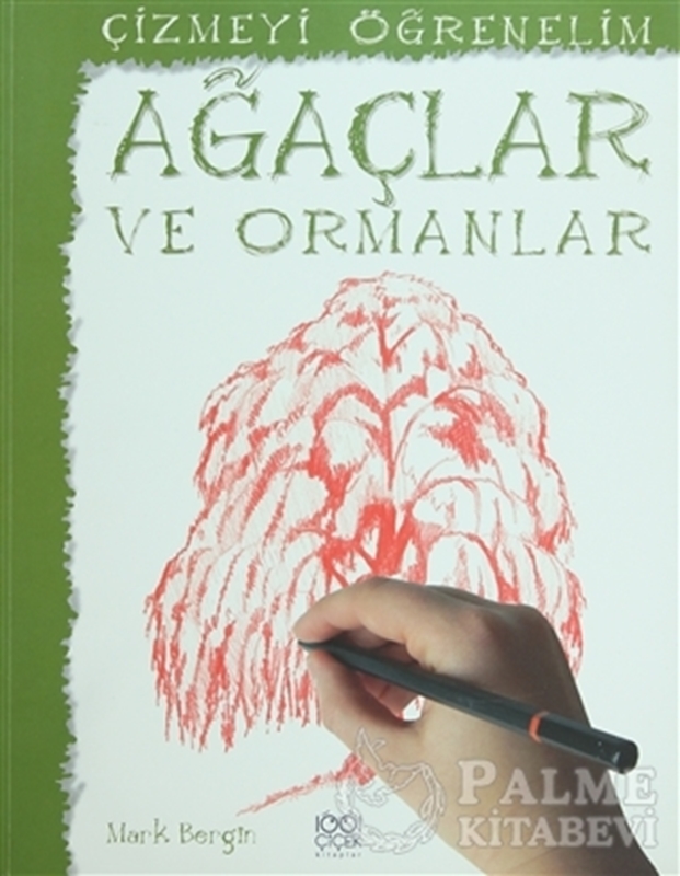 resm Çizmeyi Öğrenelim - Ağaçlar ve Ormanlar