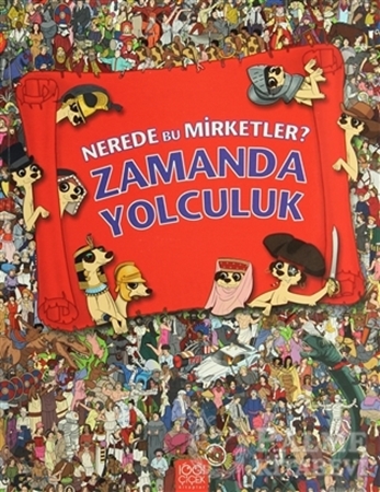 Resim Nerede Bu Mirketler - Zamanda Yolculuk