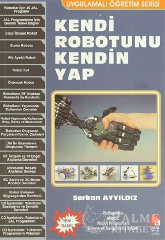 resm Kendi Robotunu Kendin Yap