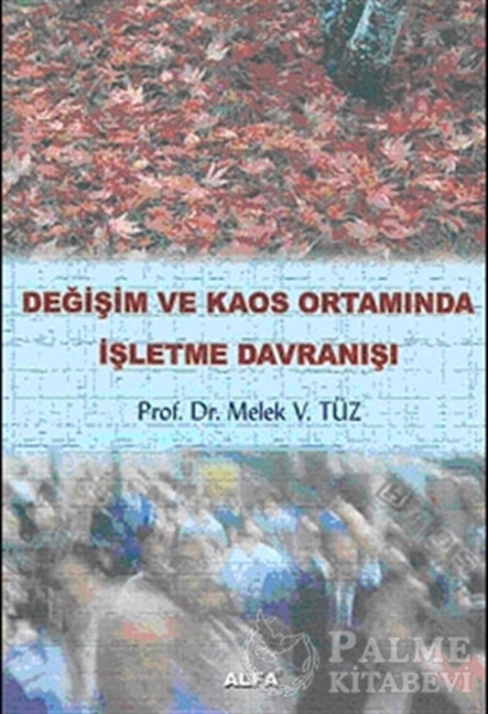 resm Değişim ve Kaos Ortamında İşletme Davranışı
