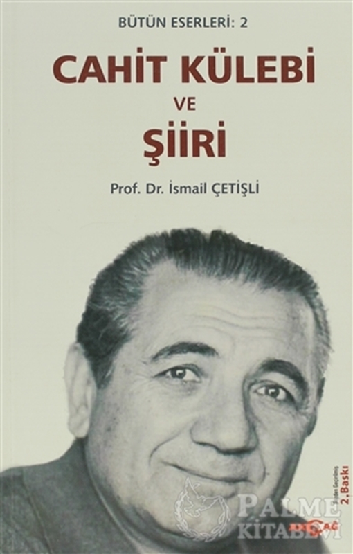 resm Cahit Külebi ve Şiiri