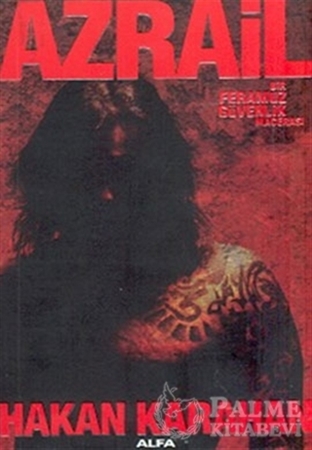 Resim Azrail Bir Feramuz Güvenlik Macerası