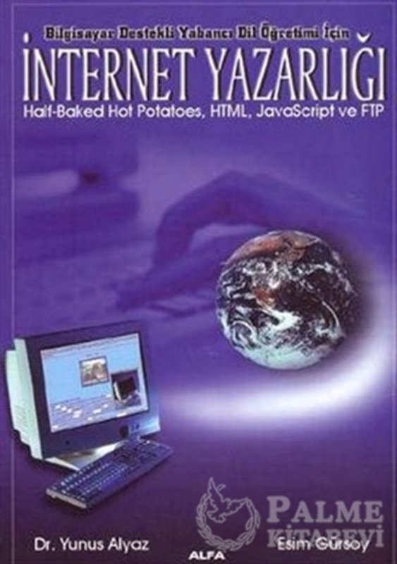 resm Bilgisayar Destekli Yabancı Dil Öğretimi İçin İnternet Yazarlığı