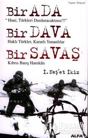 Resim Bir Ada - Bir Dava - Bir Savaş