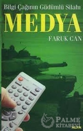 Resim Medya  Bilgi Çağının Güdümlü Silahı