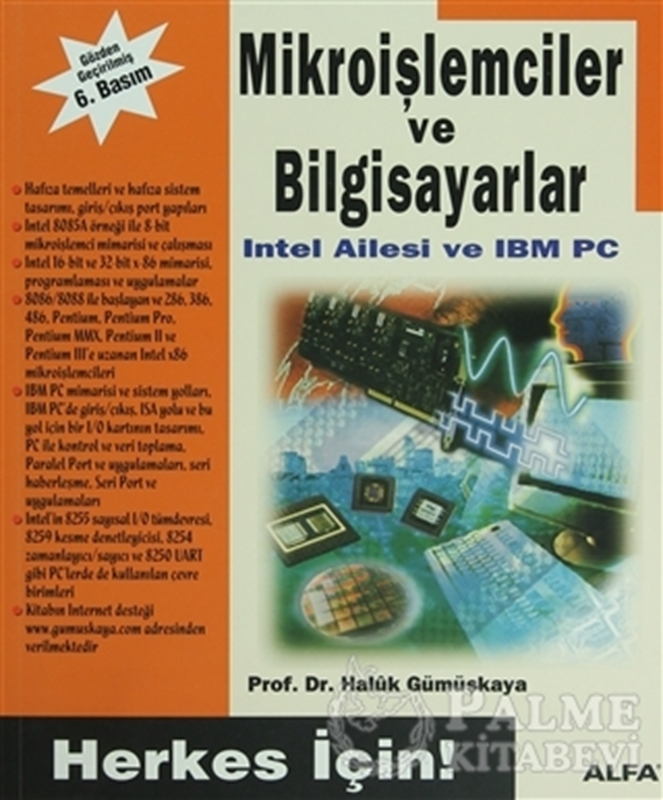 resm Mikroişlemciler ve Bilgisayarlar