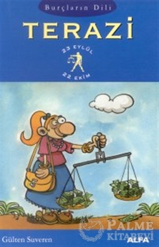 resm Burçların Dili Terazi 23 Eylül - 22 Ekim