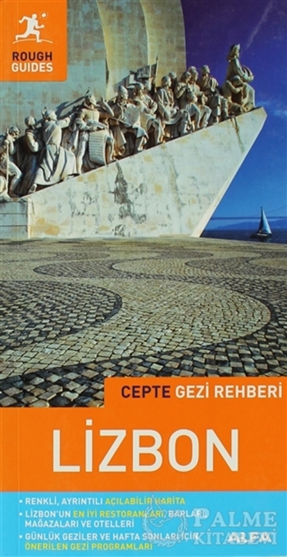resm Cepte Gezi Rehberi - Lizbon