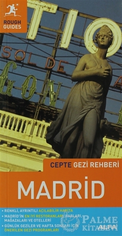 resm Cepte Gezi Rehberi - Madrid