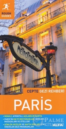 Resim Cepte Gezi Rehberi-Paris