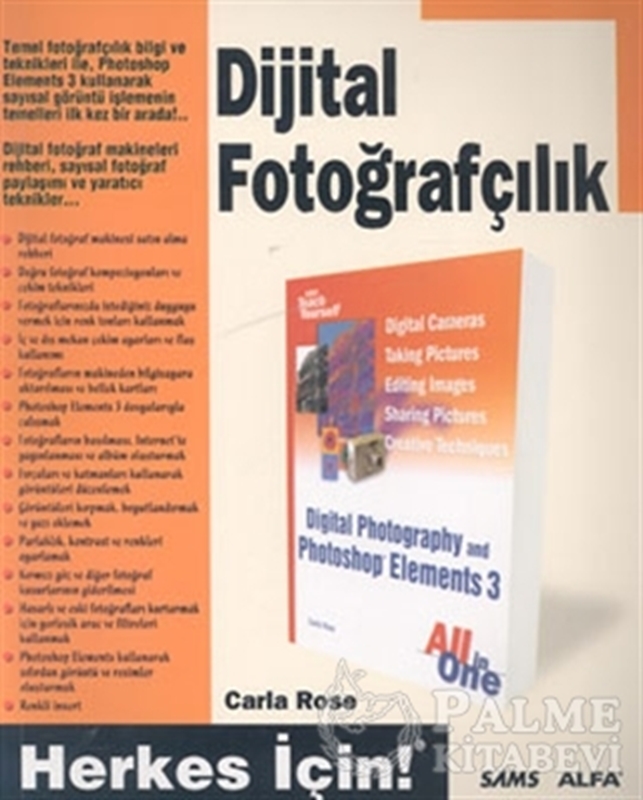 resm Dijital Fotoğrafçılık