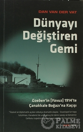 Resim Dünyayı Değiştiren Gemi