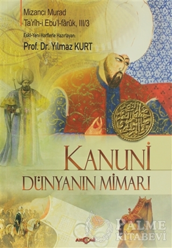 resm Kanuni - Dünyanın Mimarı