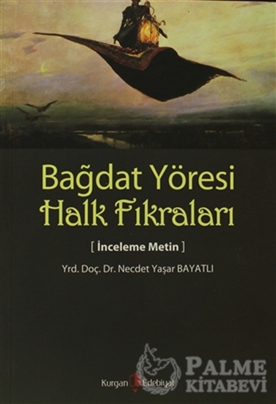 resm Bağdat Yöresi Halk Fıkraları