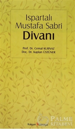 Resim Ispartalı Mustafa Sabri Divanı