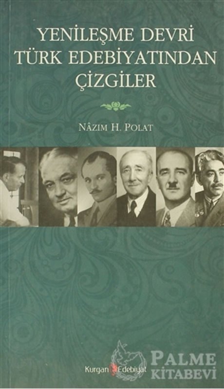 resm Yenileşme Devri Türk Edebiyatından Çizgiler