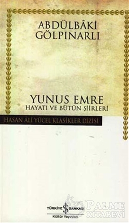 Resim Yunus Emre Hayatı ve Bütün Şiirleri