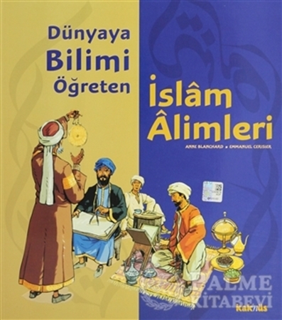 Resim Dünyaya Bilimi Öğreten İslam Alimleri