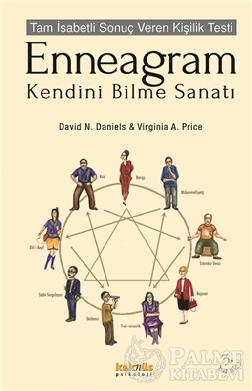 resm Enneagram Kendini Bilme Sanatı