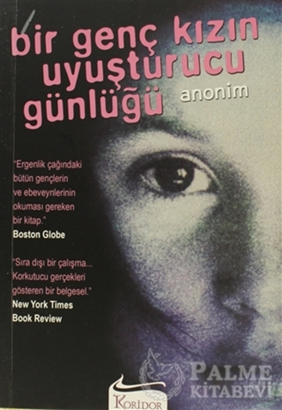 resm Bir Genç Kızın Uyuşturucu Günlüğü