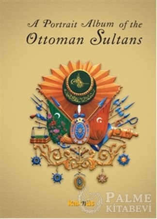 Resim A Portrait Album of the Ottoman Sultans
