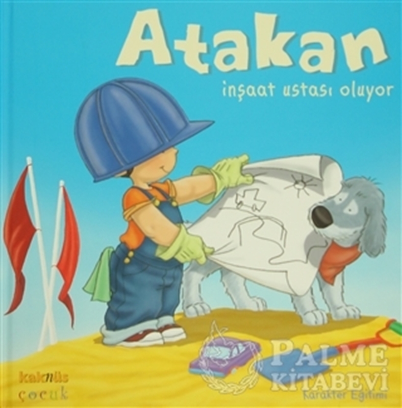 resm Atakan İnşaat Ustası Oluyor