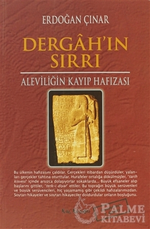 Resim Dergah’ın Sırrı - Aleviliğin Kayıp Hafızası