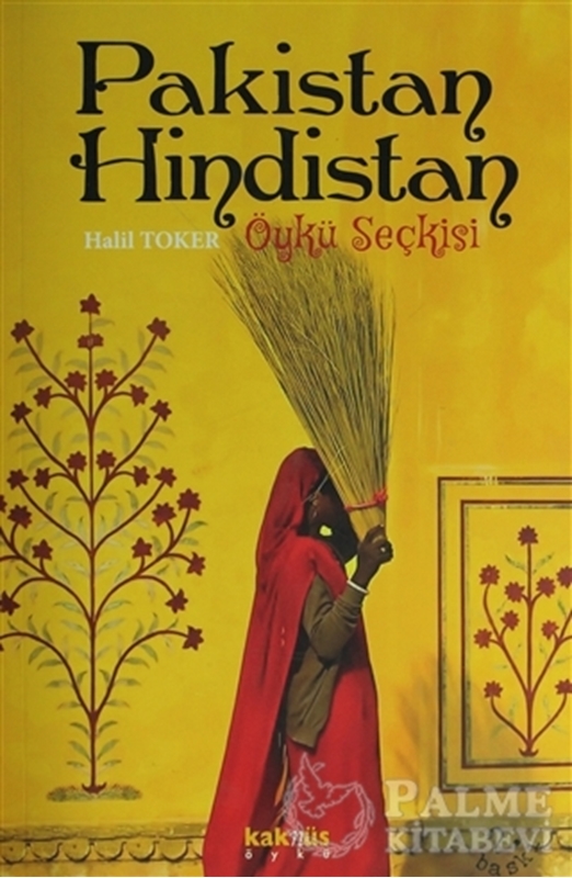 resm Pakistan - Hindistan Öykü Seçkisi