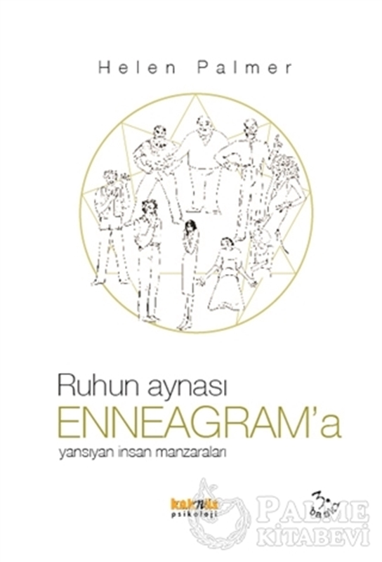 resm Ruhun Aynası Enneagram’a Yansıyan İnsan Manzaraları