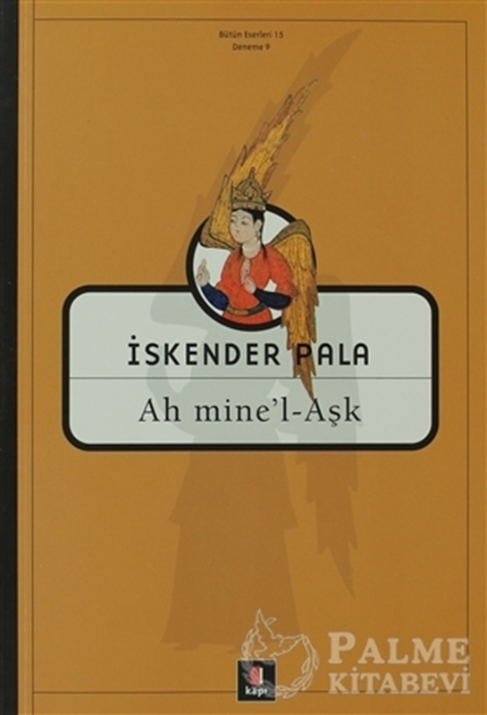 resm Ah Mine’l - Aşk