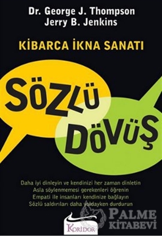 resm Sözlü Dövüş Kibarca İkna Sanatı