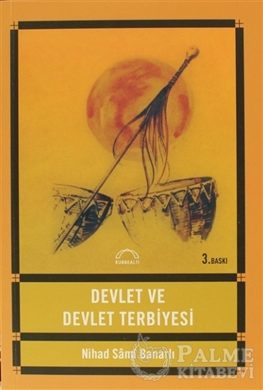 resm Devlet ve Devlet Terbiyesi