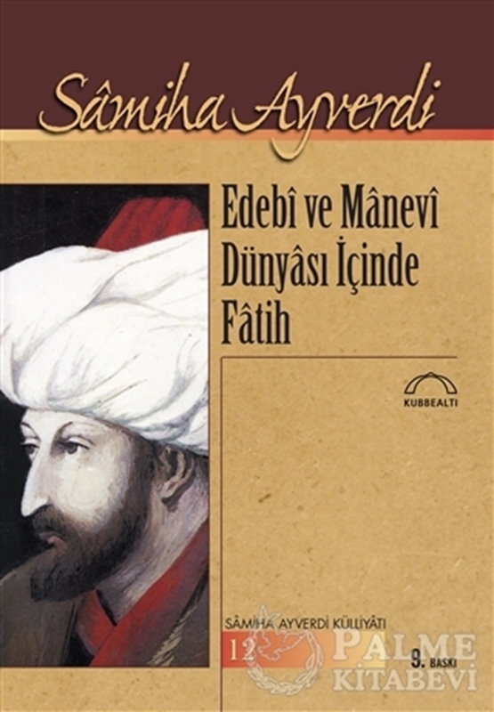 resm Edebi ve Manevi Dünyası içinde Fatih