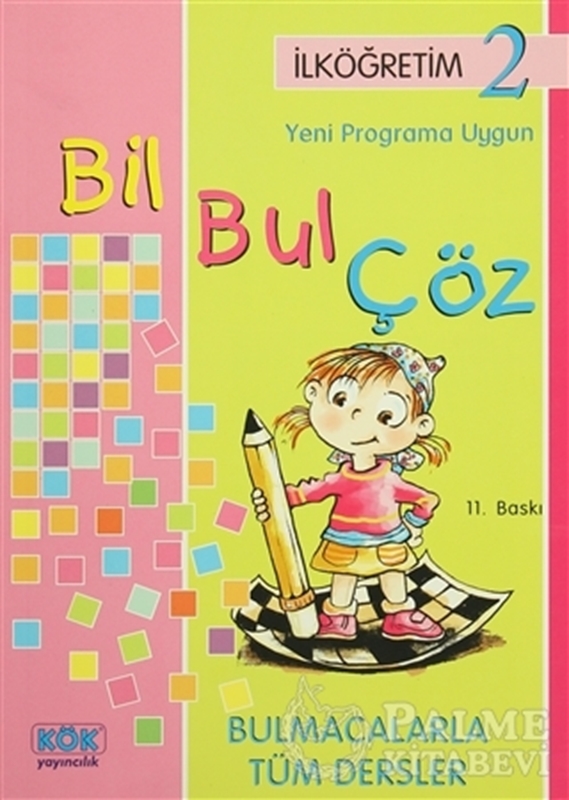 resm Bil Bul Çöz İlköğretim 2