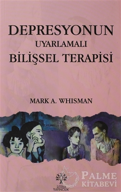 resm Depresyonun Uyarlamalı Bilişsel Terapisi